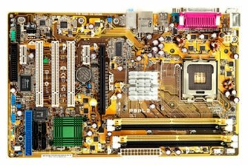 фото: отремонтировать материнскую плату ASUS P5PL2